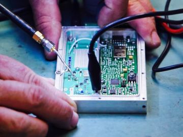 Course 086 RF Component and System Measurements