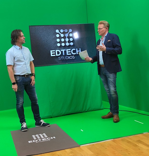 e-Learning Production Partnership with EdTech Studios