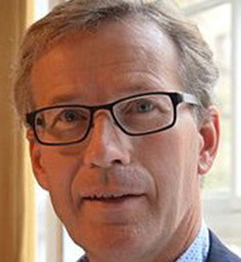 Instructor profile Professor Lars Hultman