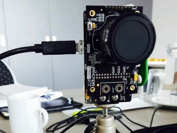 Course 600 Practical Implementation/Performance of Noise Measurements on a CMOS Image Sensor
