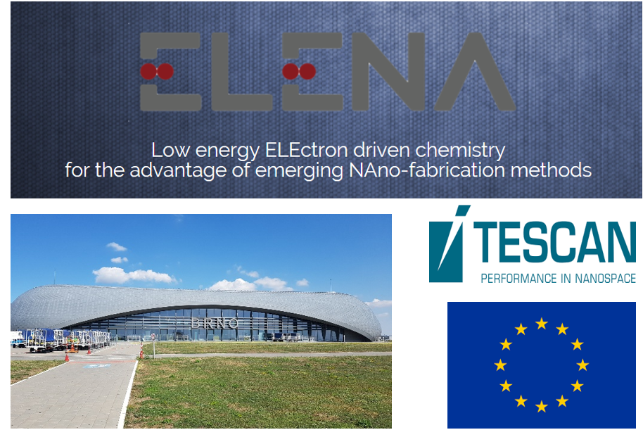 ELENA- Project Low energy ELEctron driven chemistry for the advantage of emerging NAno-fabrication methods