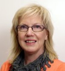 Instructor profile Dr. Karin Larsson