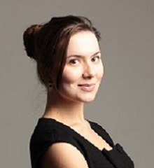 Instructor Profile Ekaterina