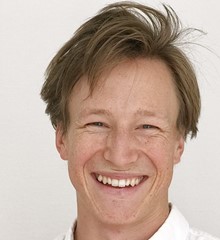 Instructor profile Jonatan Bergquist