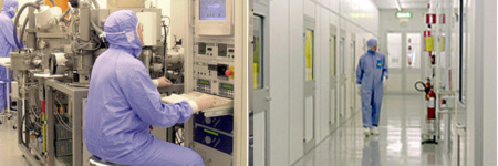 Instructor  Ångströms Laboratory Cleanroom