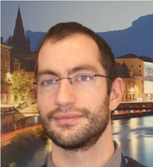 Instructor Dr. Maxime Darnon Element